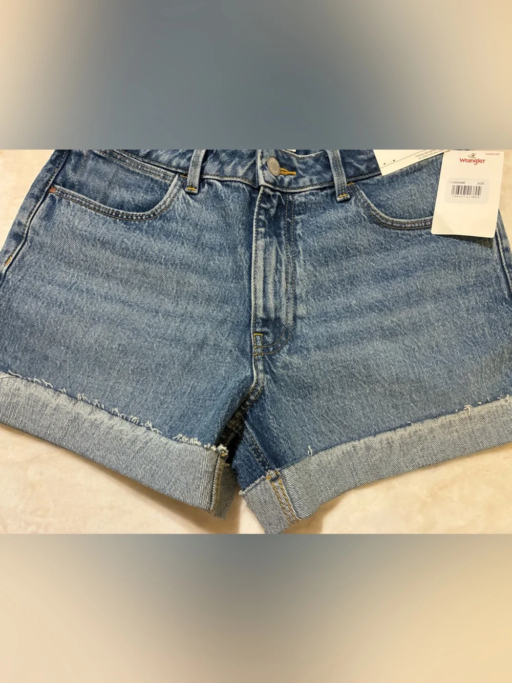 Wrangler Denim Shorts